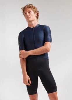 Navy Essentials TEAM Men's Jersey