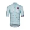 Celeste Scribble Sprinteur Men's Jersey