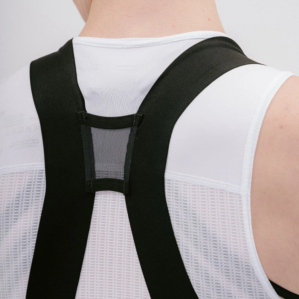 Black Chroma Women's Bib Short - Image 3