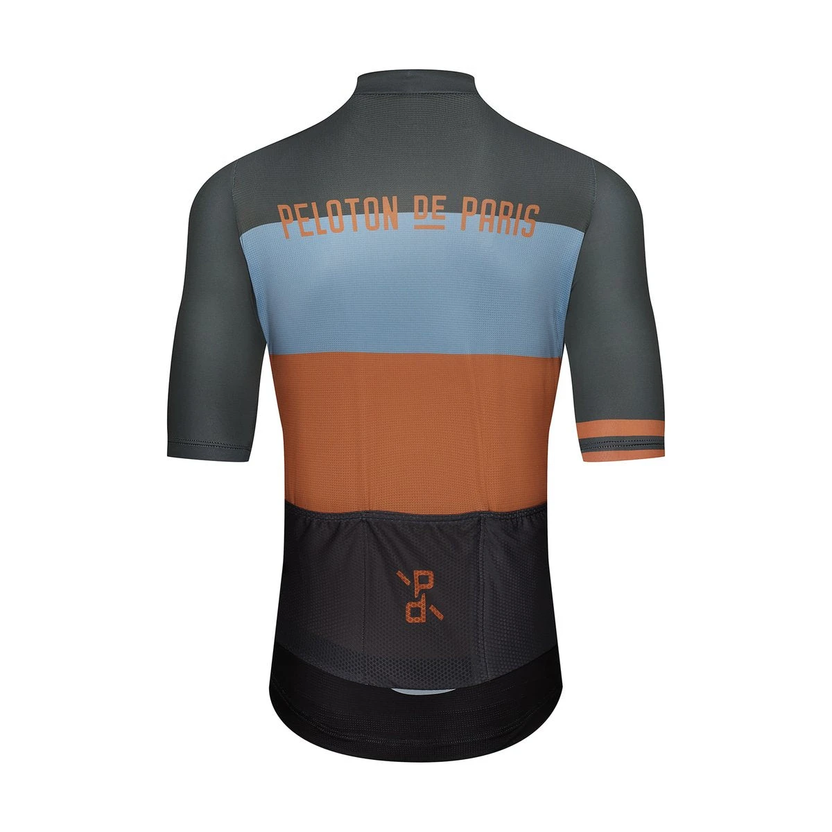 Khaki Popsicle Sprinteur Men's Jersey - Image 2