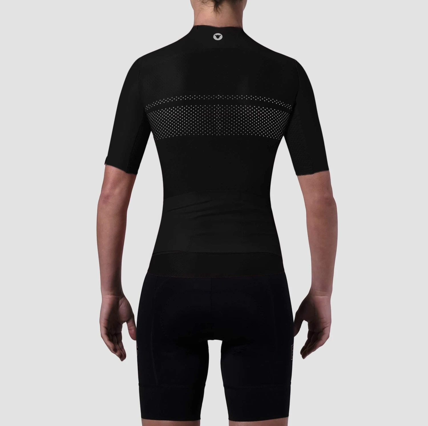 Black WMN Dot Women's Jersey - Image 3