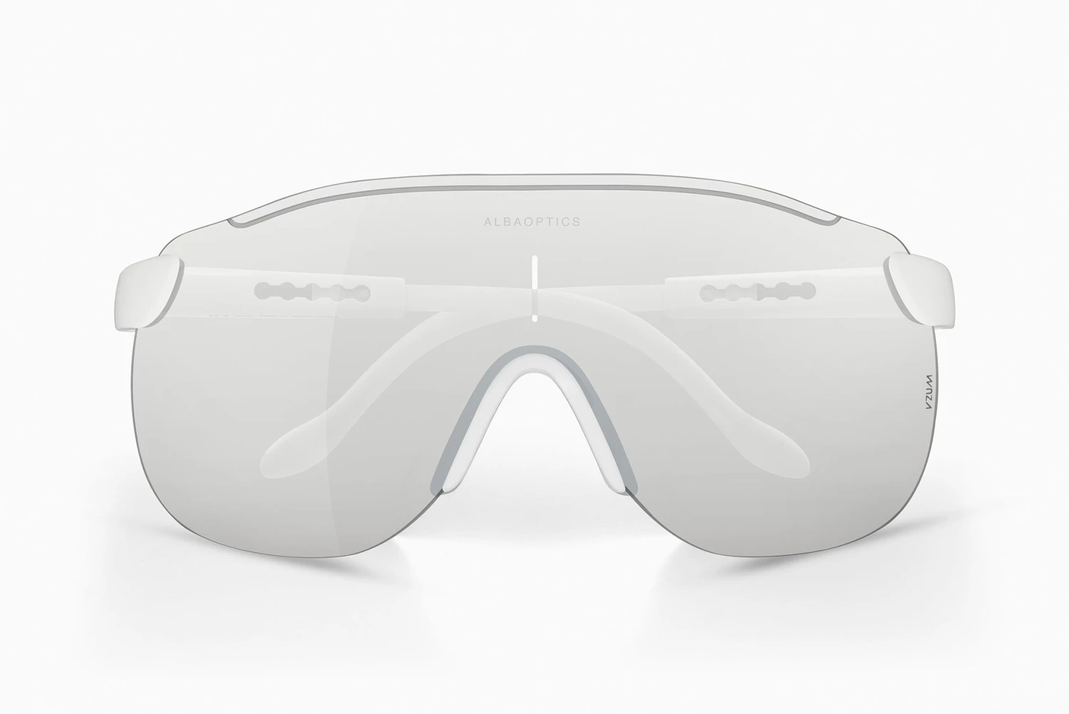 Stratos White Vzum™ F-Lens 1 Stratos White Vzum™ F-Lens