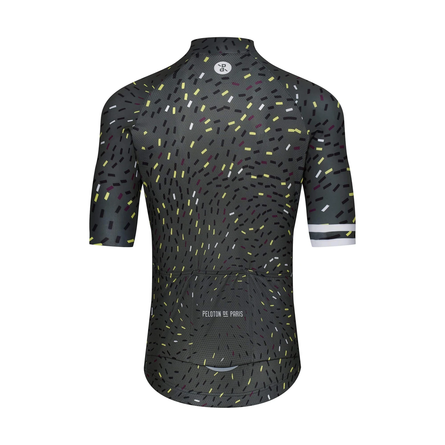 Khaki Stellar Domestique Men's Jersey 2 Khaki Stellar Domestique Men's Jersey - Image 2