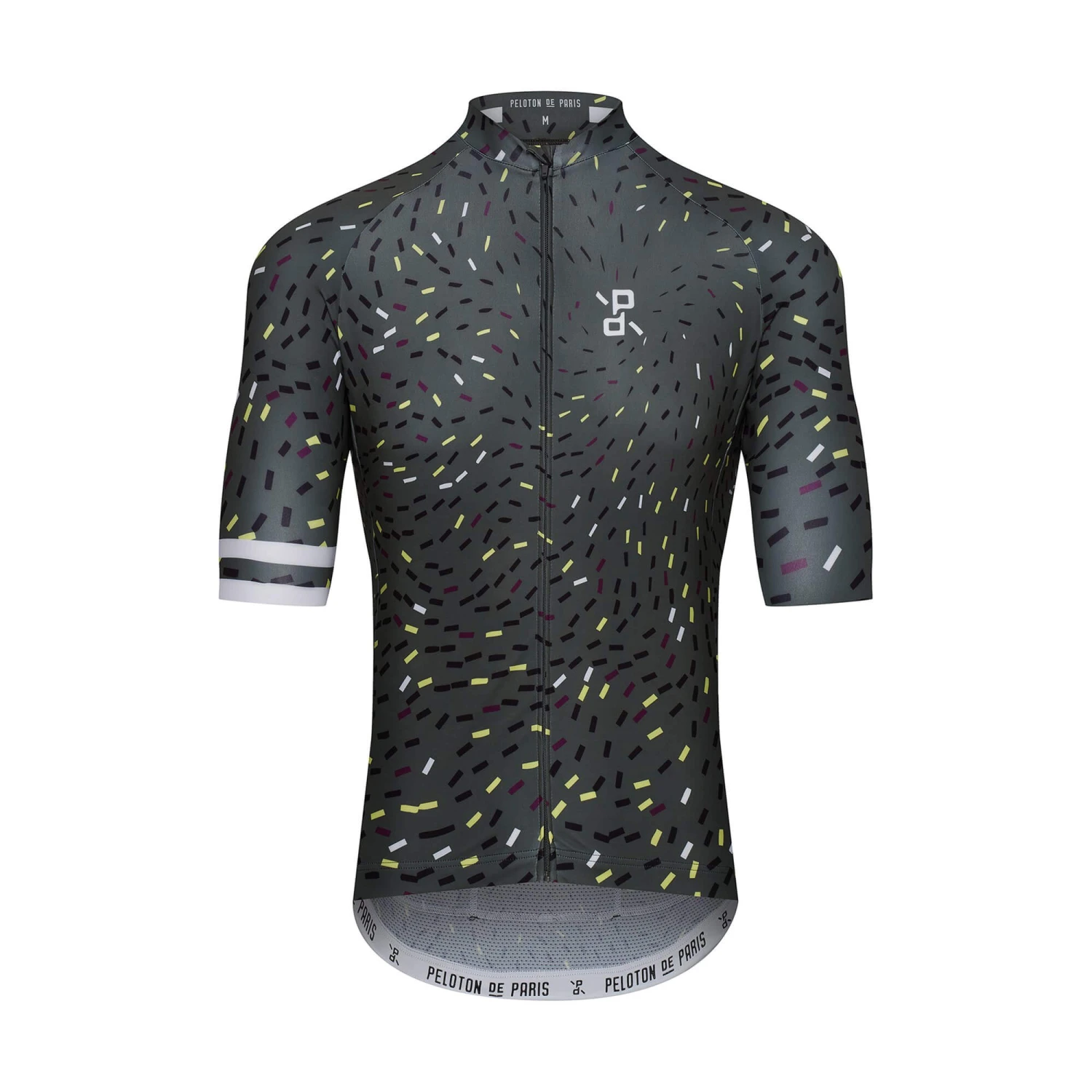Khaki Stellar Domestique Men's Jersey 1 Khaki Stellar Domestique Men's Jersey