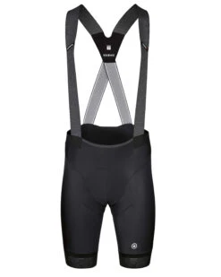 Assos Black Werksteam Equipe RS S9 Men's Bib