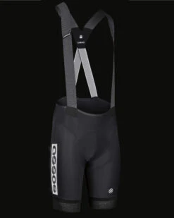 Assos Black Werksteam Equipe RS S9 Men's Bib -Velo Velo Cycle Cheap Store EQUIPE RS Summer BibShorts S9 Werksteam blackSeries 5 M