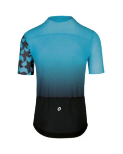 Assos Hydro Blue Prof Edition Equipe RS Men's Jersey 6 Assos Hydro Blue Prof Edition Equipe RS Men's Jersey -Velo Velo Cycle Cheap Store EQUIPE RS Summer SS Jersey ProfEdition HydroBlue 3 M