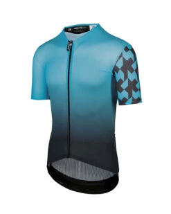 Assos Hydro Blue Prof Edition Equipe RS Men's Jersey 7 Assos Hydro Blue Prof Edition Equipe RS Men's Jersey -Velo Velo Cycle Cheap Store EQUIPE RS Summer SS Jersey ProfEdition HydroBlue 4 M