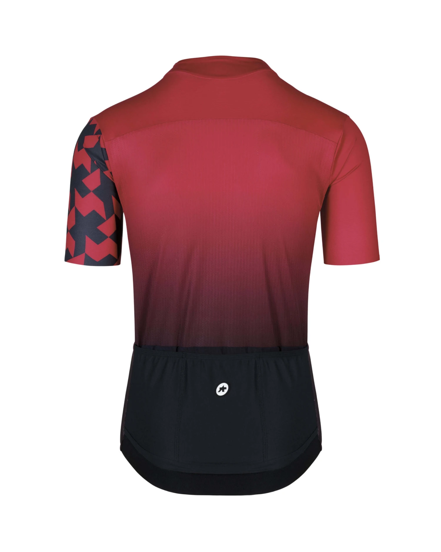 Assos Vignaccia Red Prof Edition Equipe RS Men's Jersey - Image 3