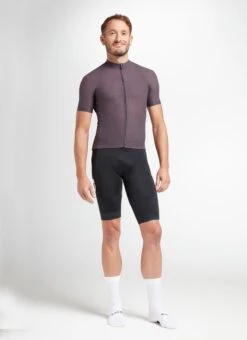 Italian Plum ADV Merino Men's Jersey