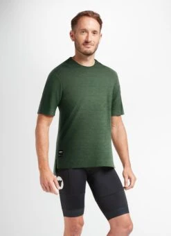 Rain Forest ADV Merino Men's Tee -Velo Velo Cycle Cheap Store EcomTalent MensAdv Tee GreenAcid 0018 720x e9584ee1 8ced 4f63 b90c 3372fa30118a
