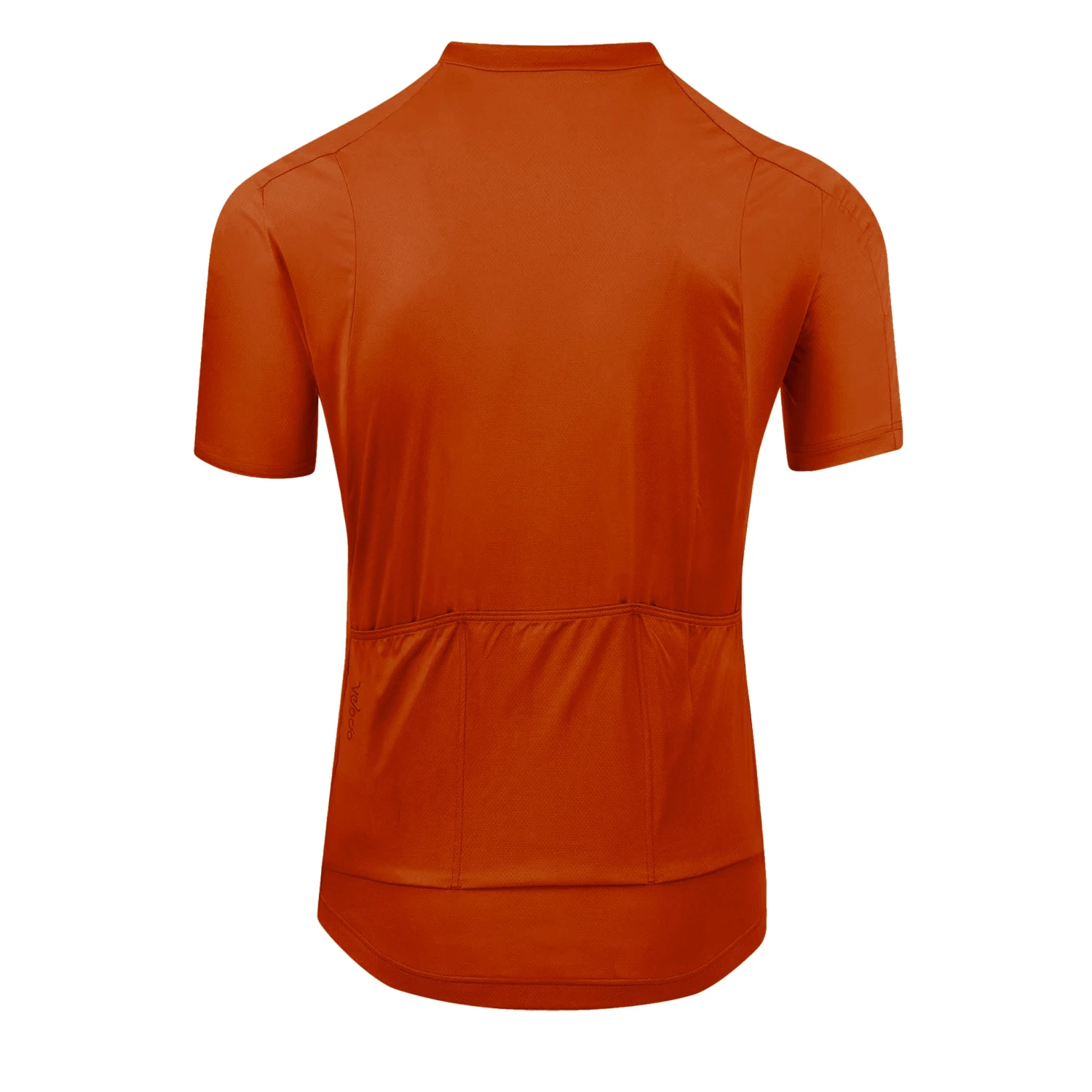 Fire Red Foundation Men's Jersey - Image 2