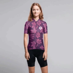Women's Essentials TOUR Jersey 2.0 - Grape
