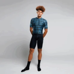 Men's Essentials TEAM Jersey - Power In Numbers