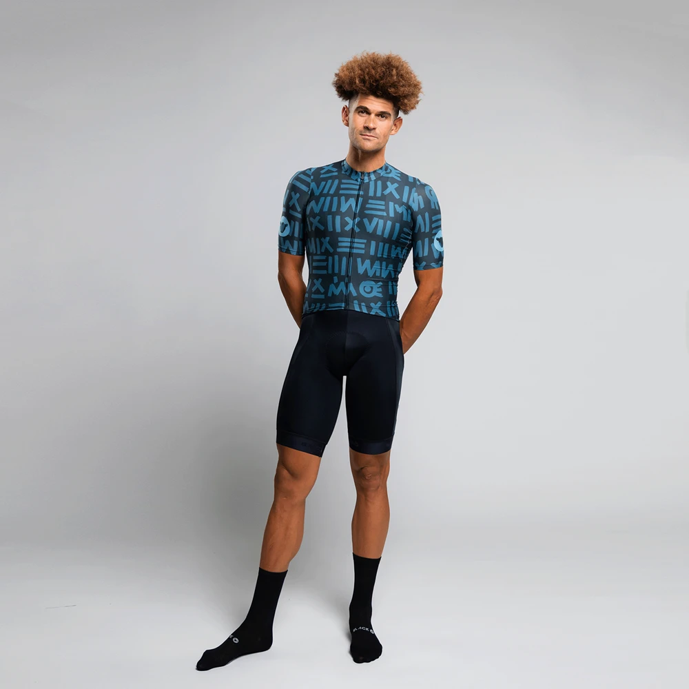 Men's Essentials TEAM Jersey - Power In Numbers