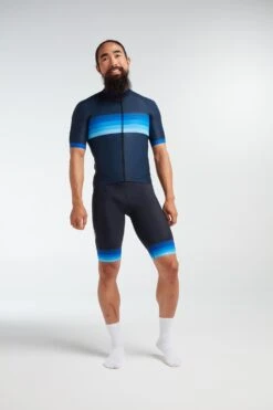 Navy Blue Stripe Essentials TOUR Men's Jersey -Velo Velo Cycle Cheap Store H 20.12.10 BSC LTD CALI M JERSEY BLUE NAVY 0002 min