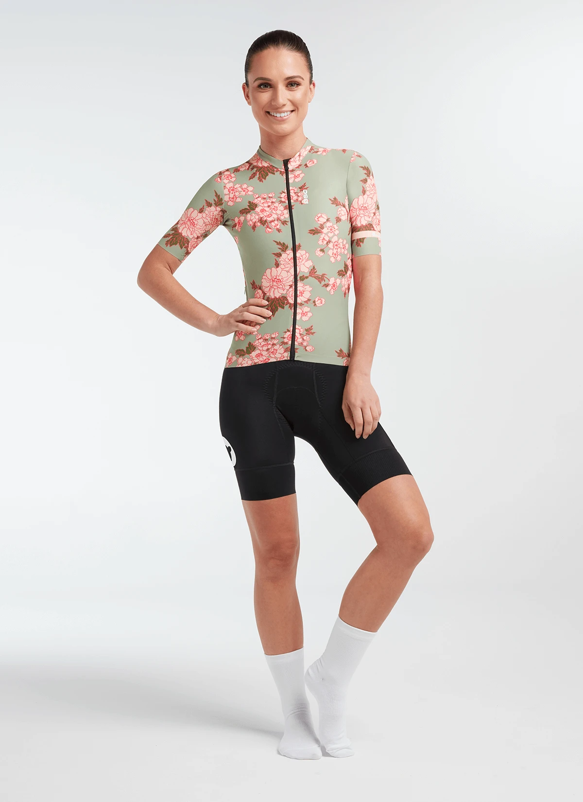 Green Gardenia WMN Women's Jersey - Image 5