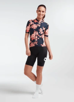 Navy Gardenia WMN Women's Jersey