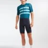 Classics Storm Green Racing Aero Men's Jersey