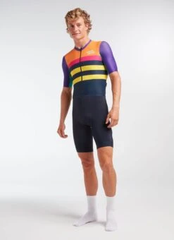 Classics Paris Roubaix Racing Aero Men's Jersey