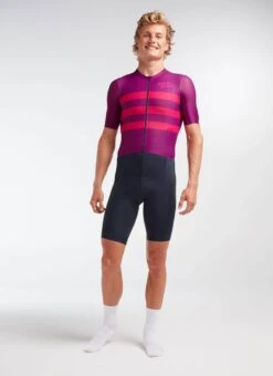 Classics Purple Haze Racing Aero Men's Jersey