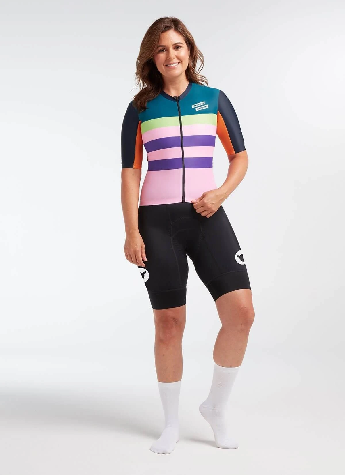 Classics Flèche Wallonne WMN LuxLite Women's Jersey - Image 4