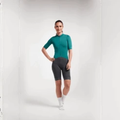 Storm Green Essentials TEAM Women's Jersey