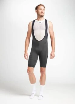 Grey Adventure Men's Bib