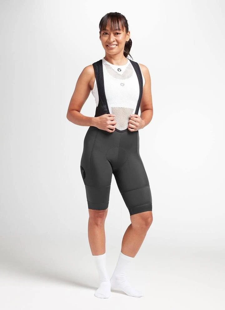 Grey Adventure Women's Bib - Image 4