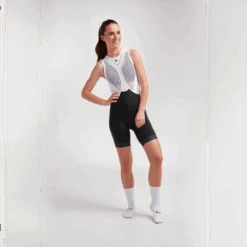 Black On Black Essentials TEAM Regular Women's Short Bib 2.0 -Velo Velo Cycle Cheap Store H Front 20.09.02 TEAM F BLACK BIB SHORT 0003