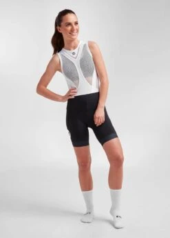 Black Short Essentials TEAM Women's Bib 20/21