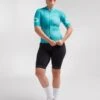 Teal Acid Women's Essentials TOUR Jersey