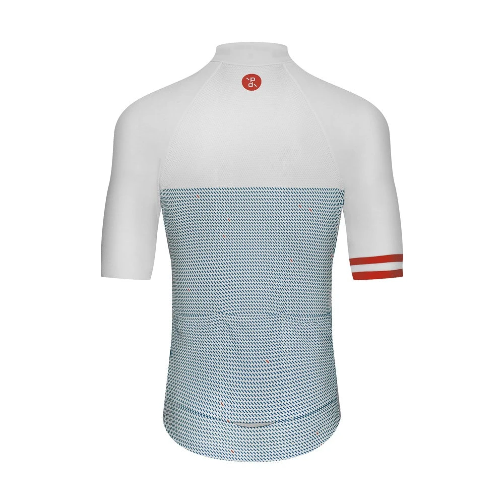 White Horizon Domestique Men's Jersey - Image 2