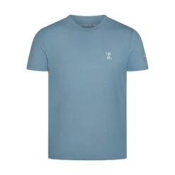 Citadel Blue Logo Men's T-shirt