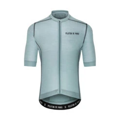 Atlas SS Merino Jersey - Sage Green