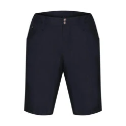 Atlas Gravel Short - Black