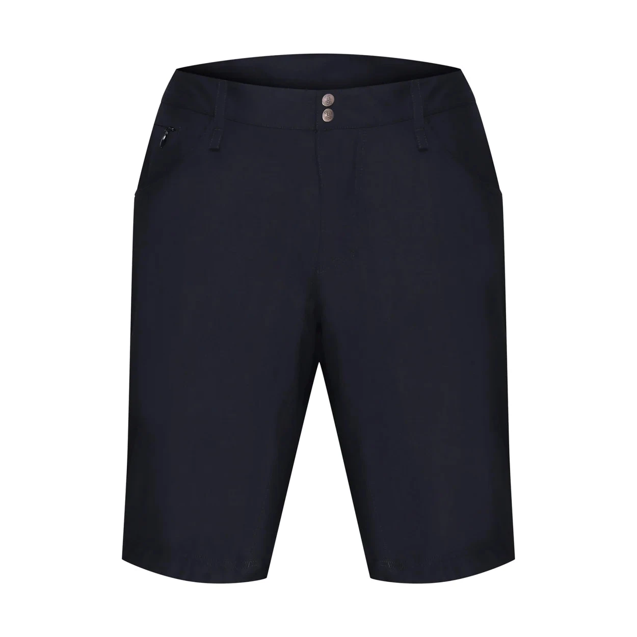Atlas Gravel Short - Black