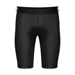Atlas Padded Inner Shorts - Black