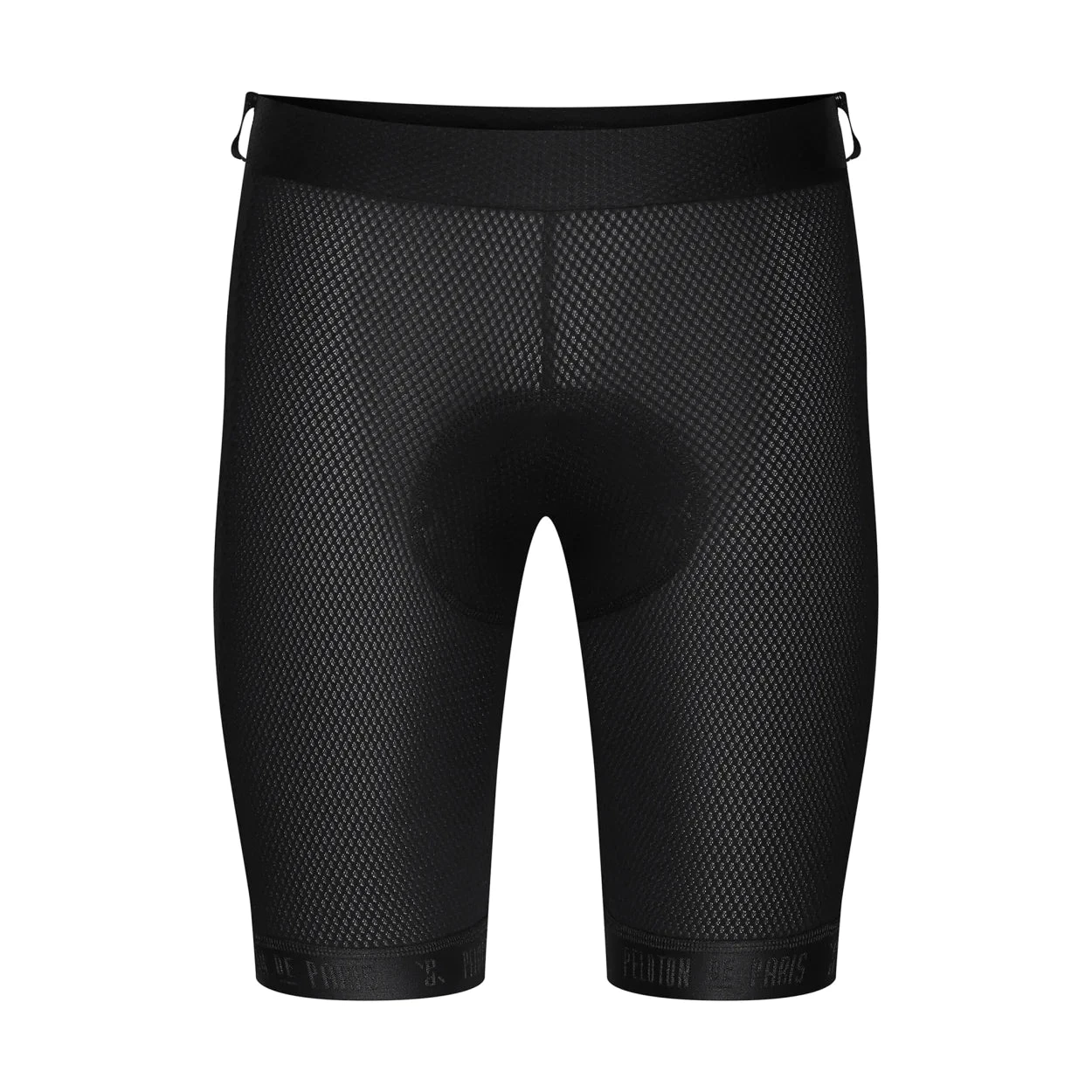 Atlas Padded Inner Shorts - Black