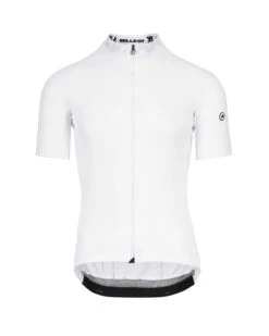 Assos Holy White Mille GT Men's Jersey C2