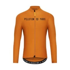 Ochre Sprinteur Long Sleeve Men's Jersey