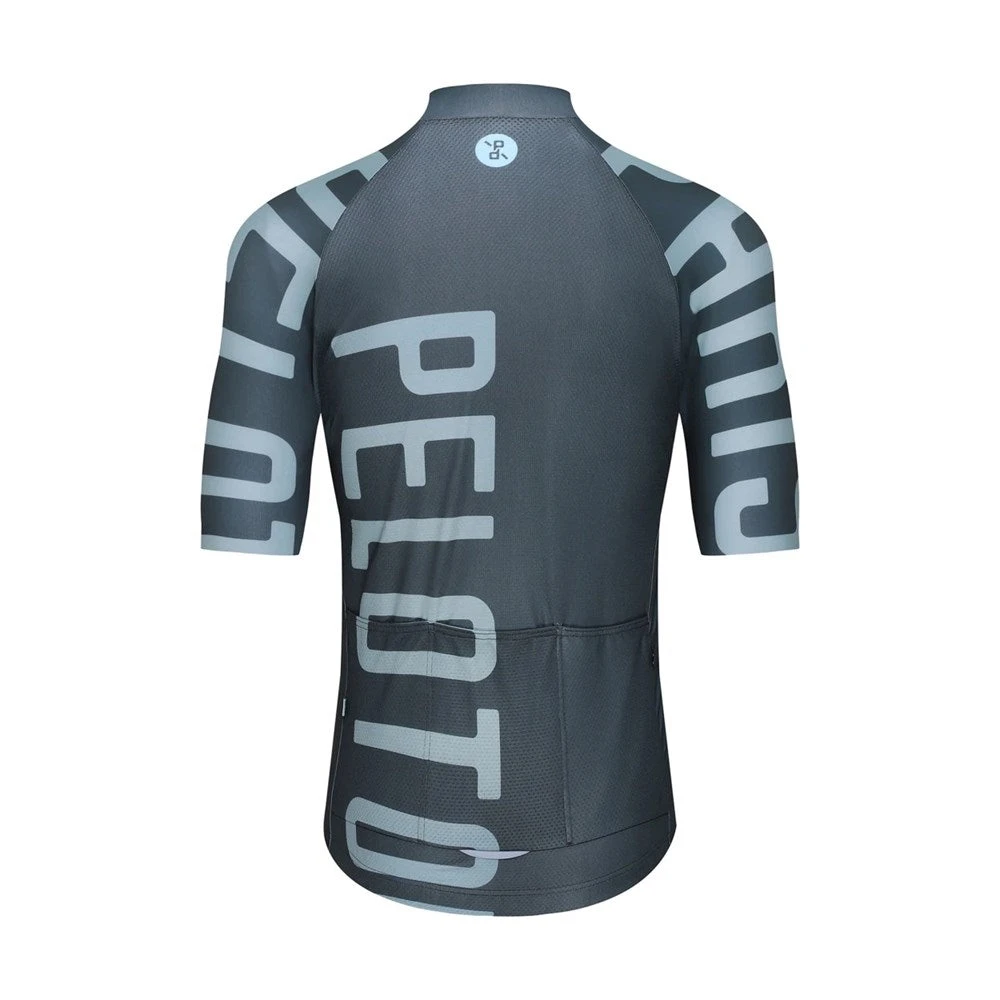 Khaki Big Letter Domestique Men's Jersey - Image 2