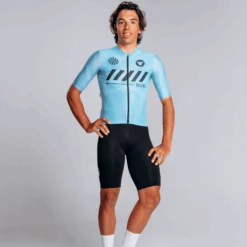 Men's Racing Aero 2.0 Jersey - Future Project Crystal