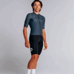 Men's Racing Aero 2.0 Jersey - Future Project Stealth