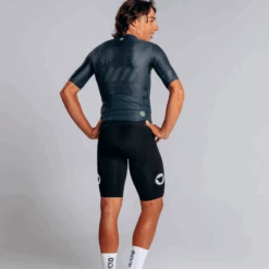 Men's Racing Aero 2.0 Jersey - Future Project Stealth -Velo Velo Cycle Cheap Store ManGre2