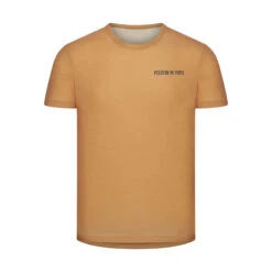 Ochre Atlas Merino Men's T-shirt