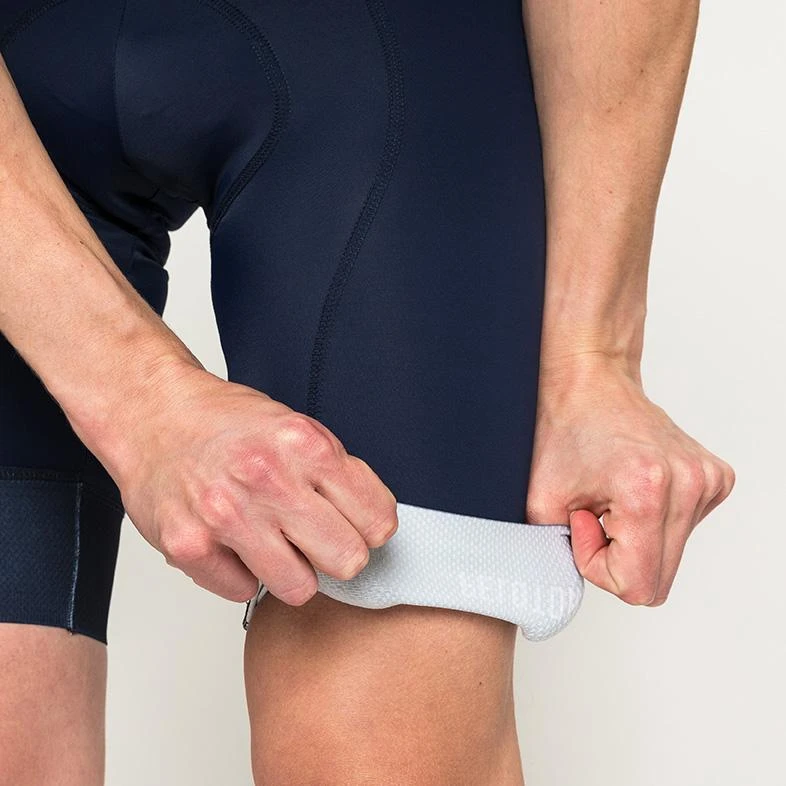 Navy Domestique Men's Bib - Image 5