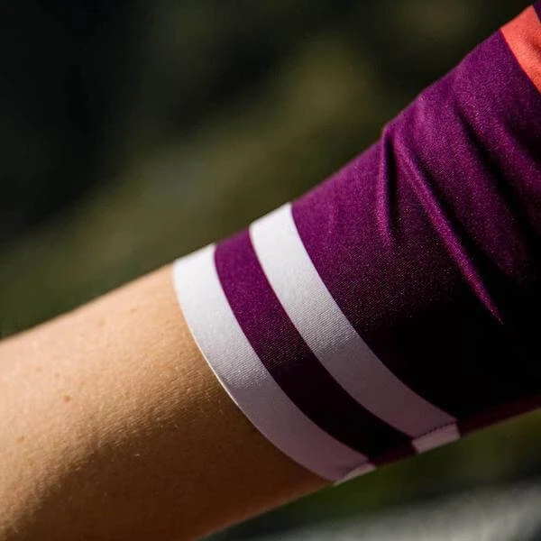 Deep Purple Laser Domestique Women's Jersey - Image 4