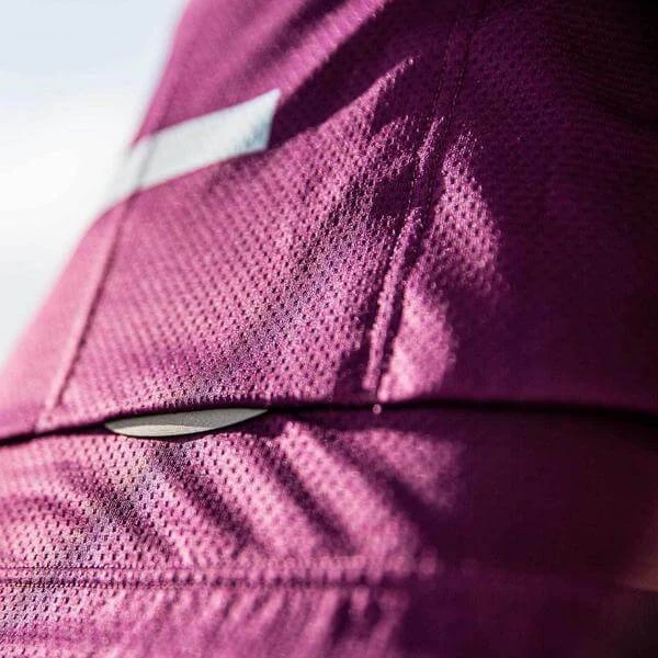 Deep Purple Laser Domestique Women's Jersey - Image 6