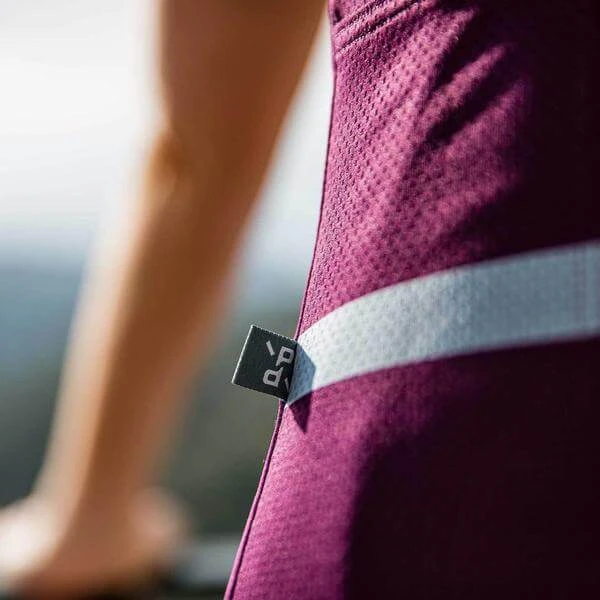 Deep Purple Laser Domestique Women's Jersey - Image 8